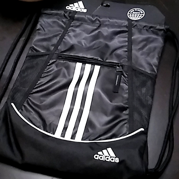 Brand new Adidas Alliance 2 Sackpack